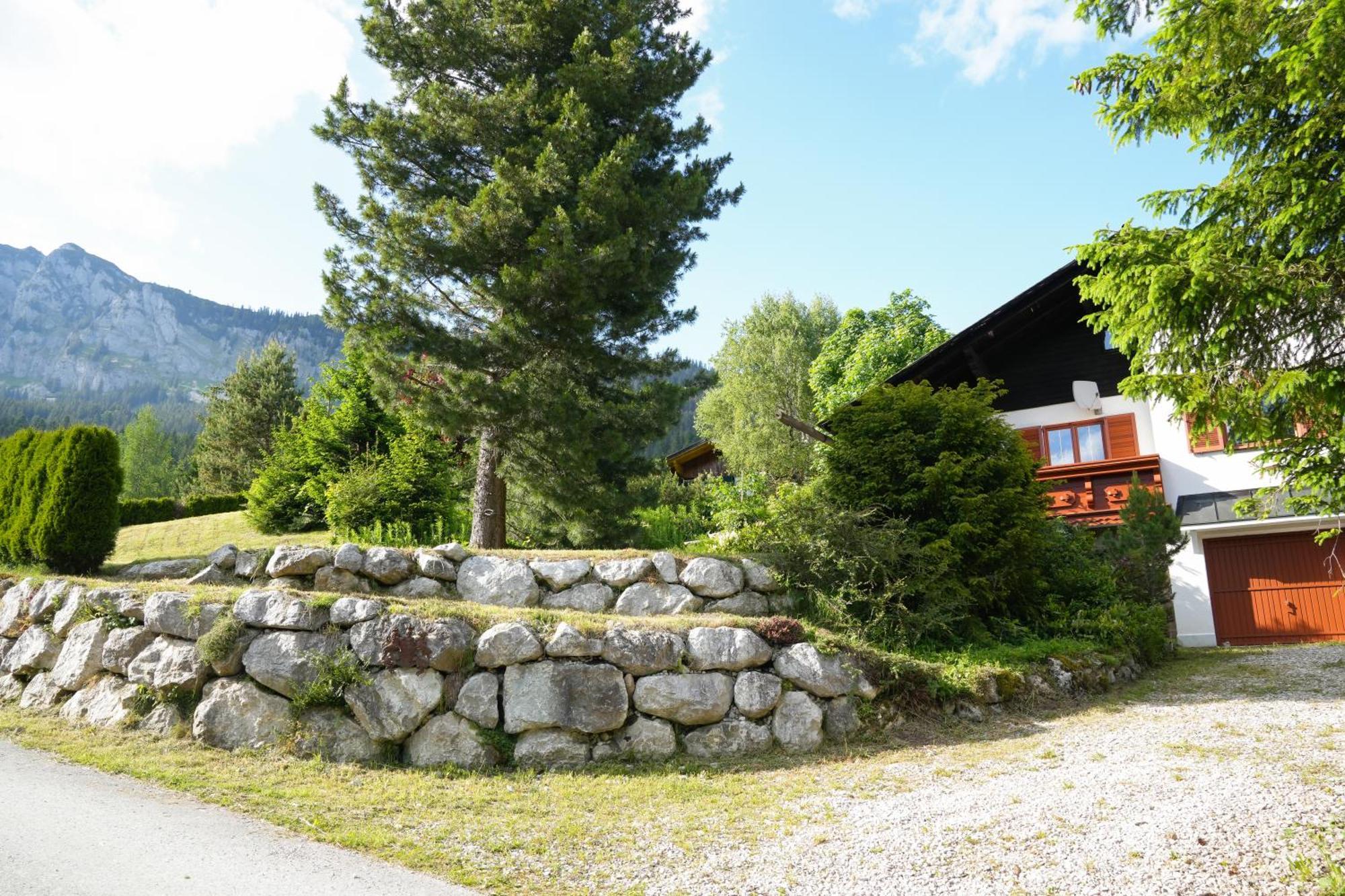 Villa Haus Grimmingblick Zlem Esterno foto