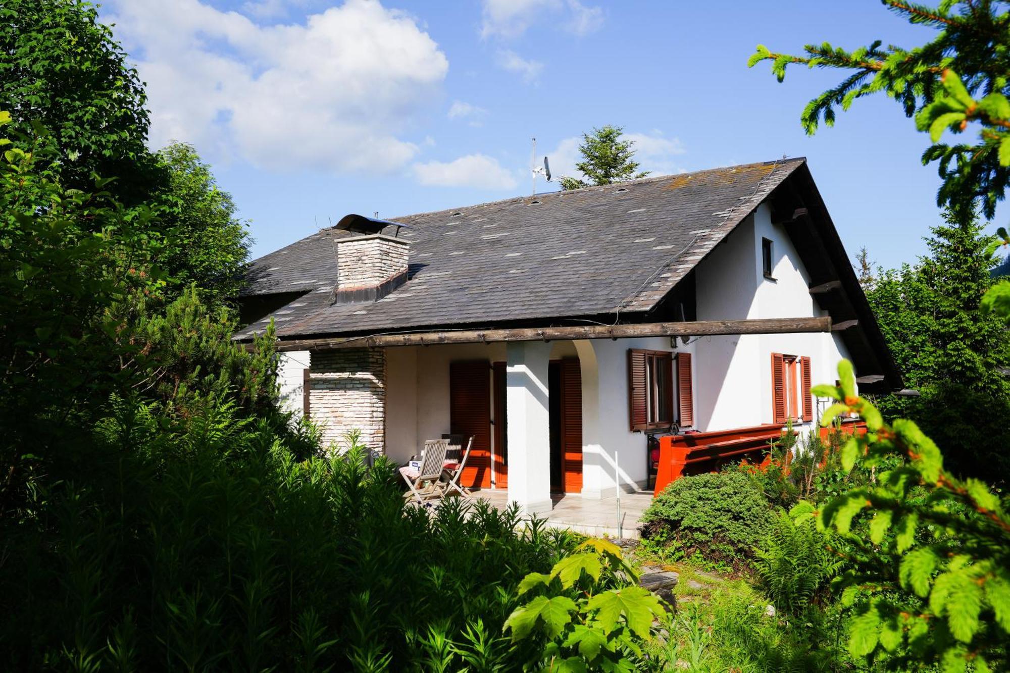 Villa Haus Grimmingblick Zlem Esterno foto