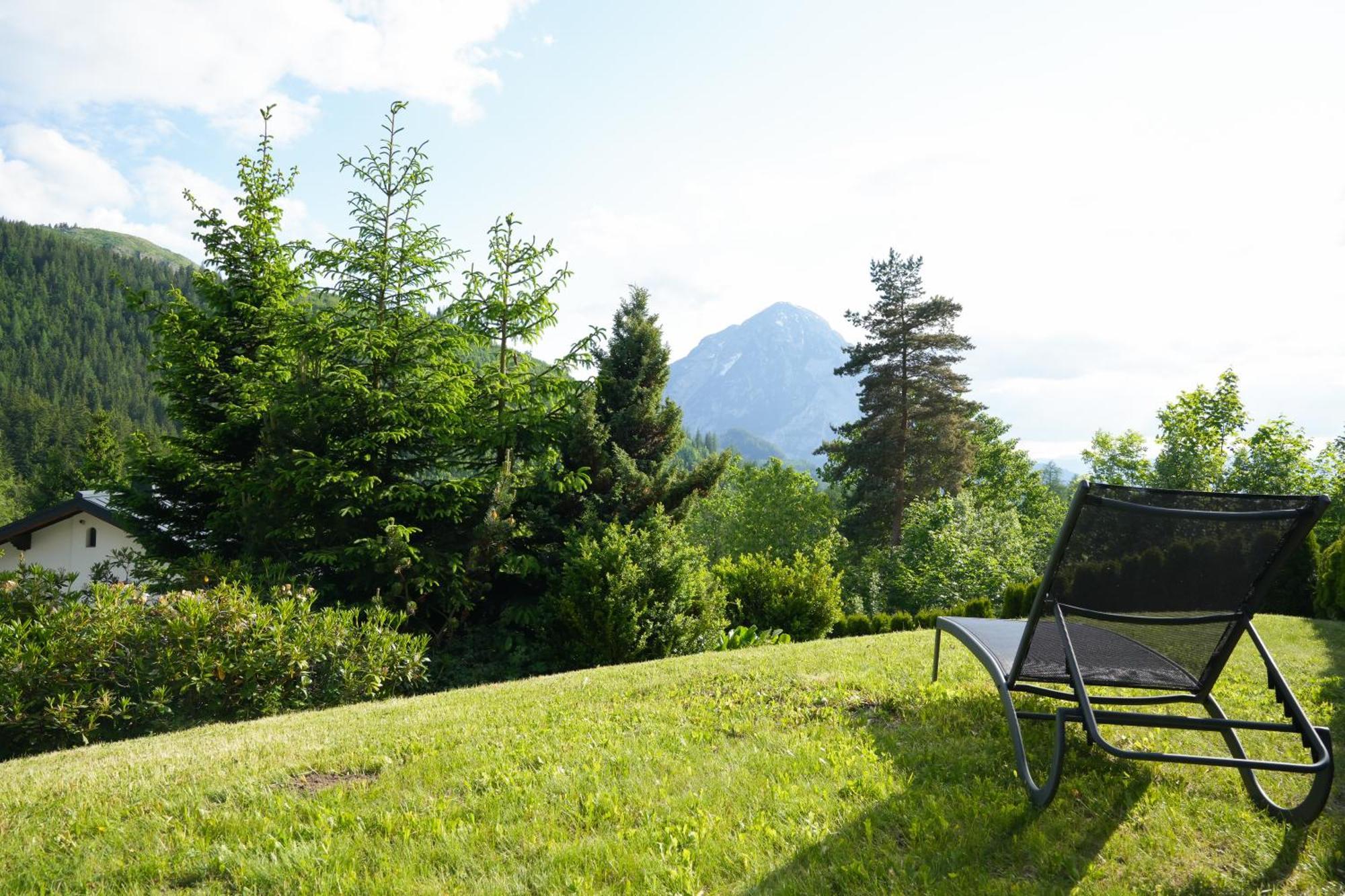 Villa Haus Grimmingblick Zlem Esterno foto